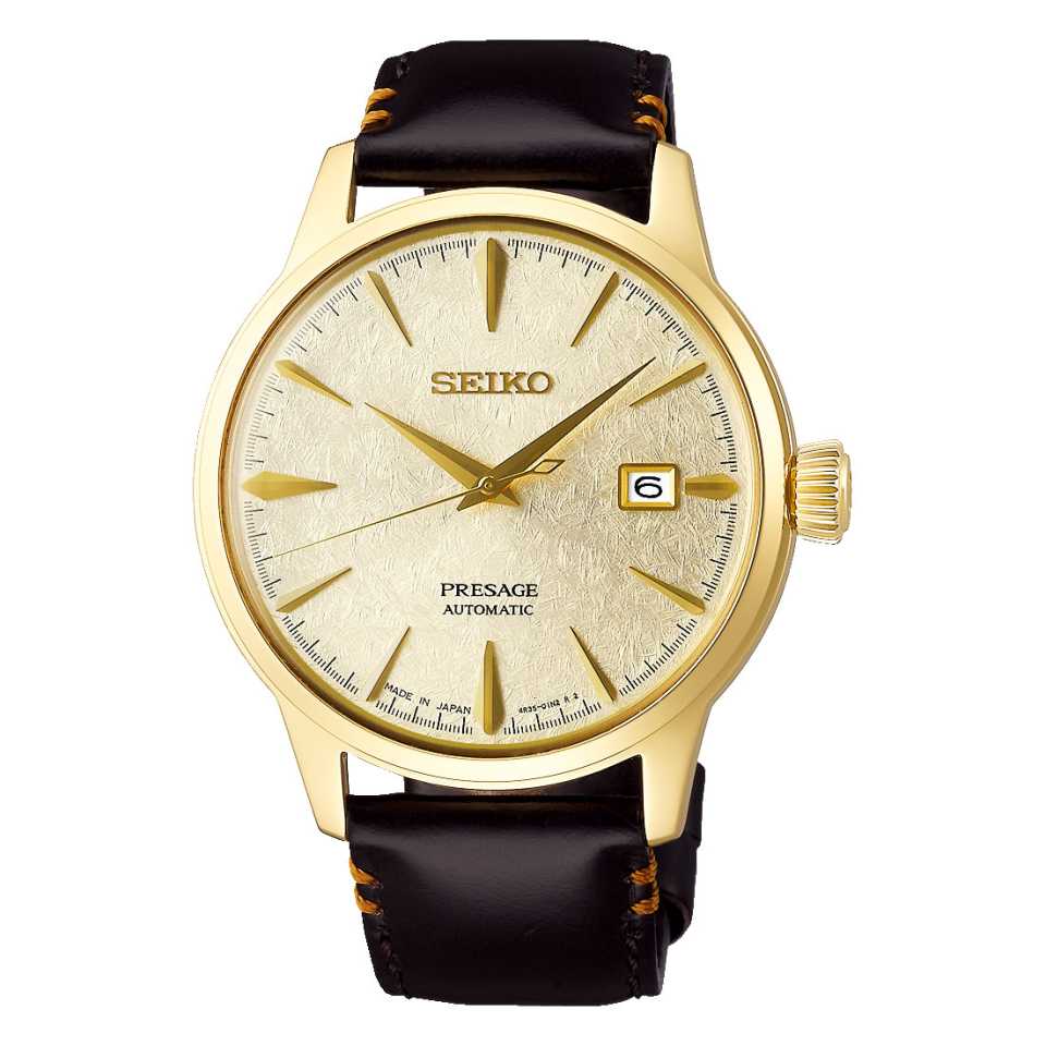 SEIKO - OROLOGIO PRESAGE COCKTAIL SRPH78J1