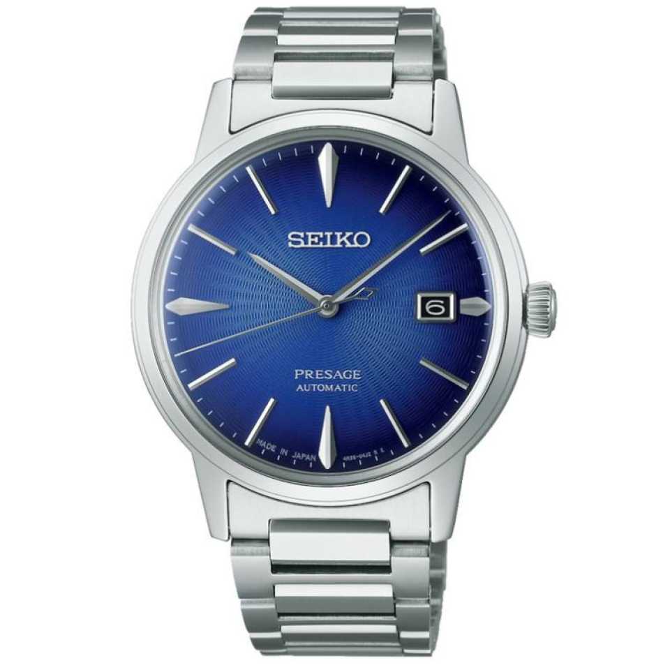 SEIKO - PRESAGE COCKTAIL TIME THE AVIATION WATCH SRPJ13J1