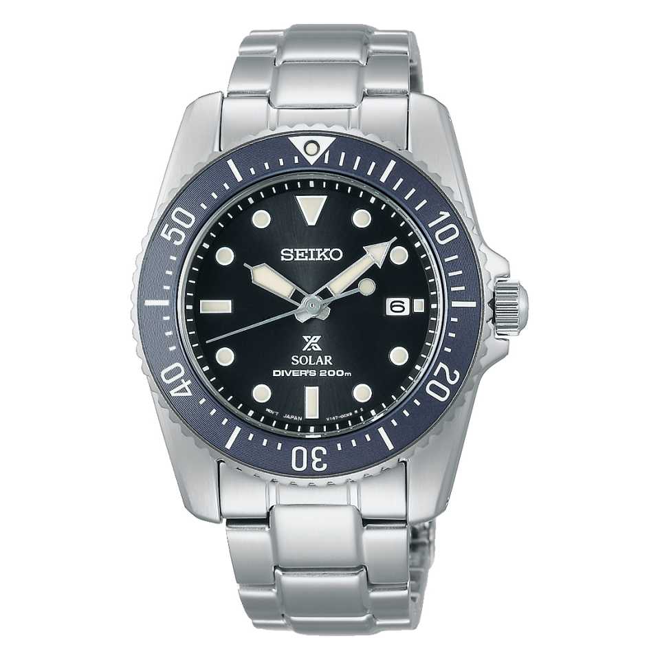 SEIKO - PROSPEX SOLAR WATCH SNE569P1