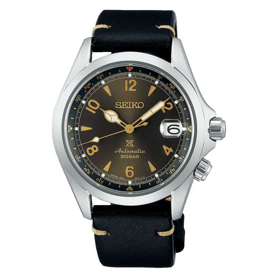 SEIKO - PROSPEX ALPINIST WATCH SPB209J1