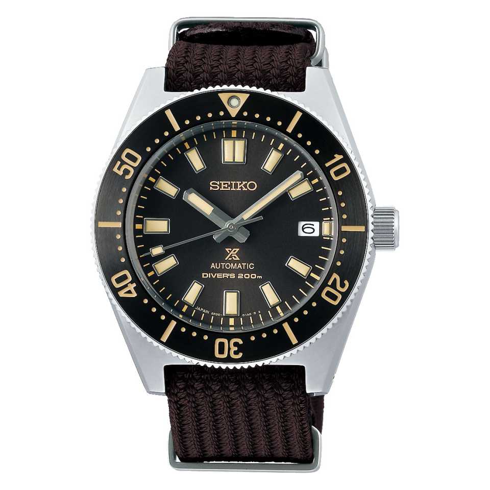 SEIKO - OROLOGIO PROSPEX 1965 DIVER'S RE-INTERPRETATION SPB239J1