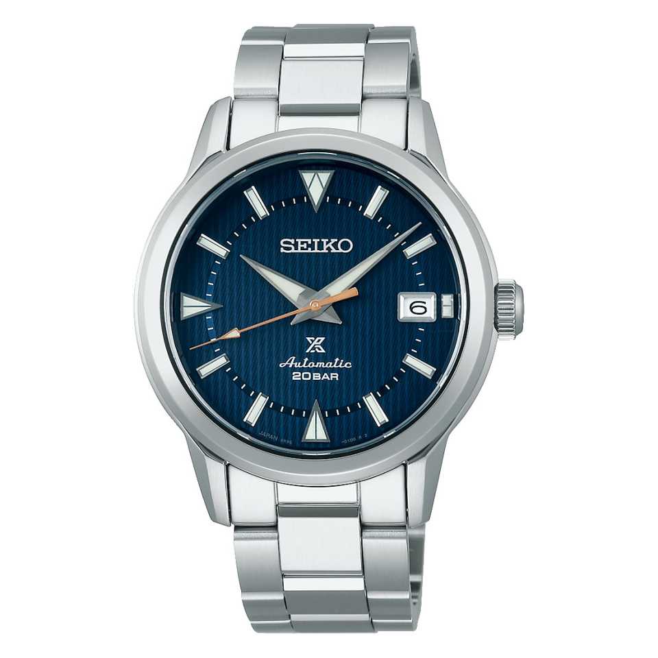 SEIKO - OROLOGIO PROSPEX ALPINIST 1959 RE-INTERPRETATION SPB249J1