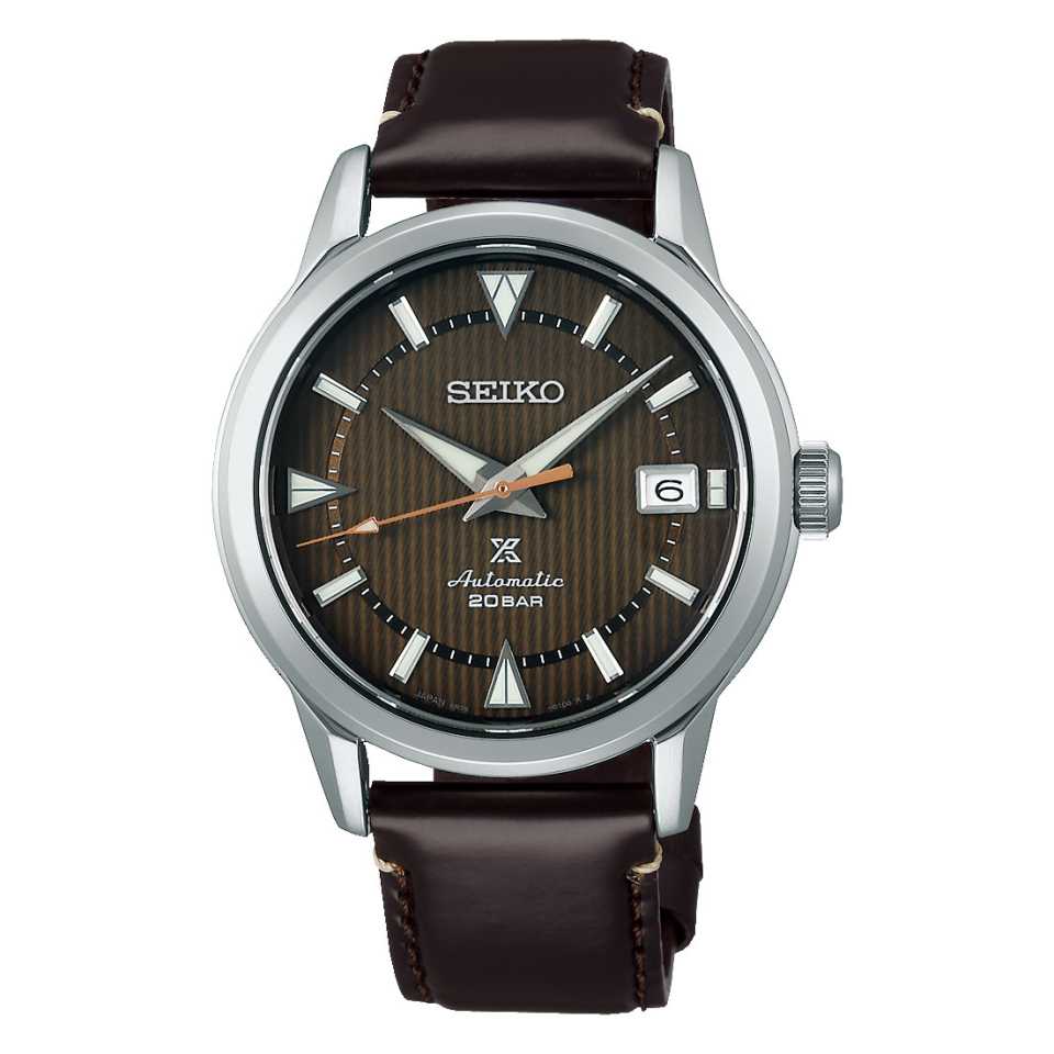 SEIKO - OROLOGIO PROSPEX ALPINIST 1959 RE-INTERPRETATION SPB251J1