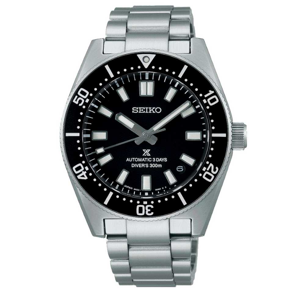 SEIKO - PROSPEX HERITAGE DIVER'S WATCH SPB453J1