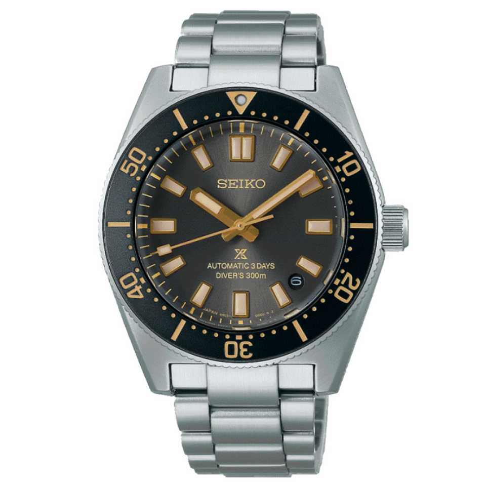 SEIKO - OROLOGIO PROSPEX HERITAGE DIVER SPB455J1