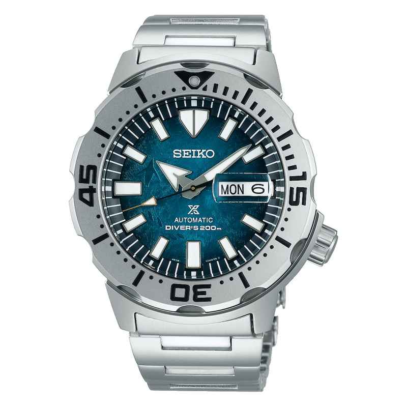SEIKO - OROLOGIO PROSPEX SAVE THE OCEAN SRPH75K1