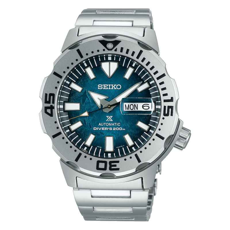 SEIKO - OROLOGIO PROSPEX SAVE THE OCEAN SRPH75K1