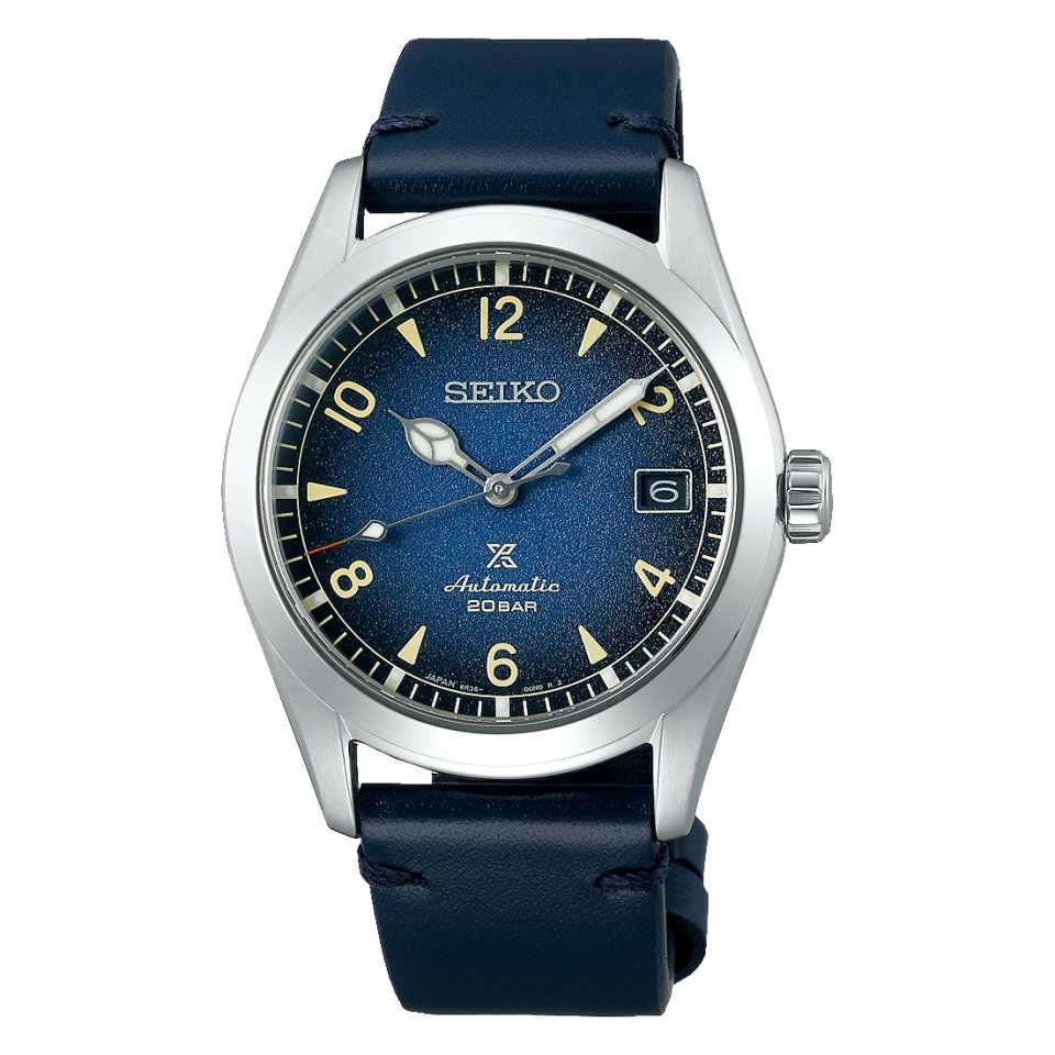 SEIKO - PROSPEX ALPINIST WATCH SPB157J1