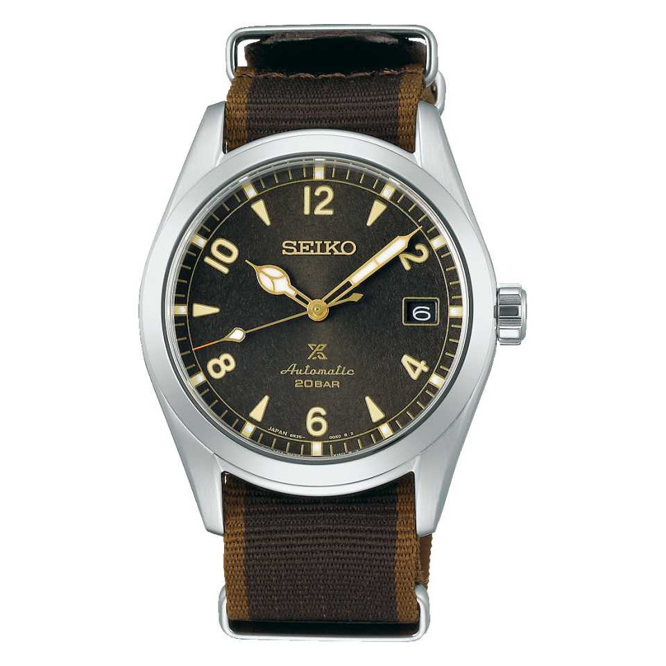 SEIKO - PROSPEX ALPINIST WATCH SPB211J1
