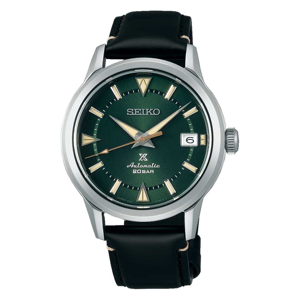 SEIKO - OROLOGIO PROSPEX ALPINIST 1959 RE-INTERPRETATION SPB245J1