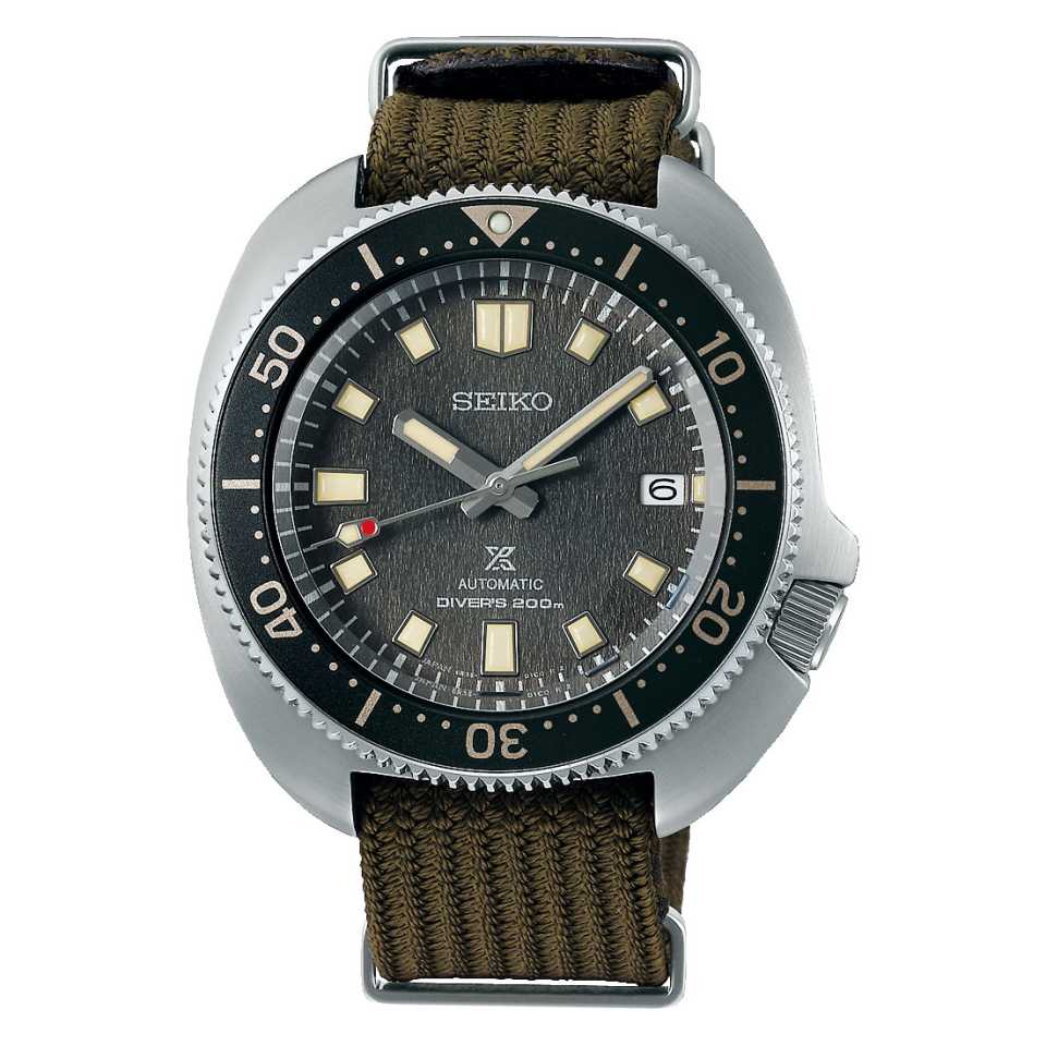 SEIKO - PROSPEX CAPTAIN WILLARD RE-INTERPRETATION WATCH SPB237J1