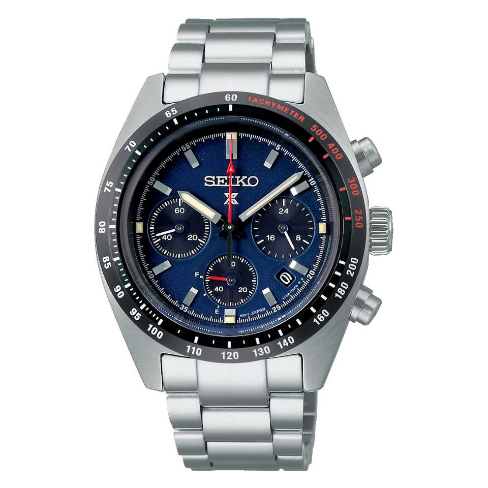 SEIKO - PROSPEX SPEEDTIMER 1969 RE-CREATION SSC815P1 WATCH