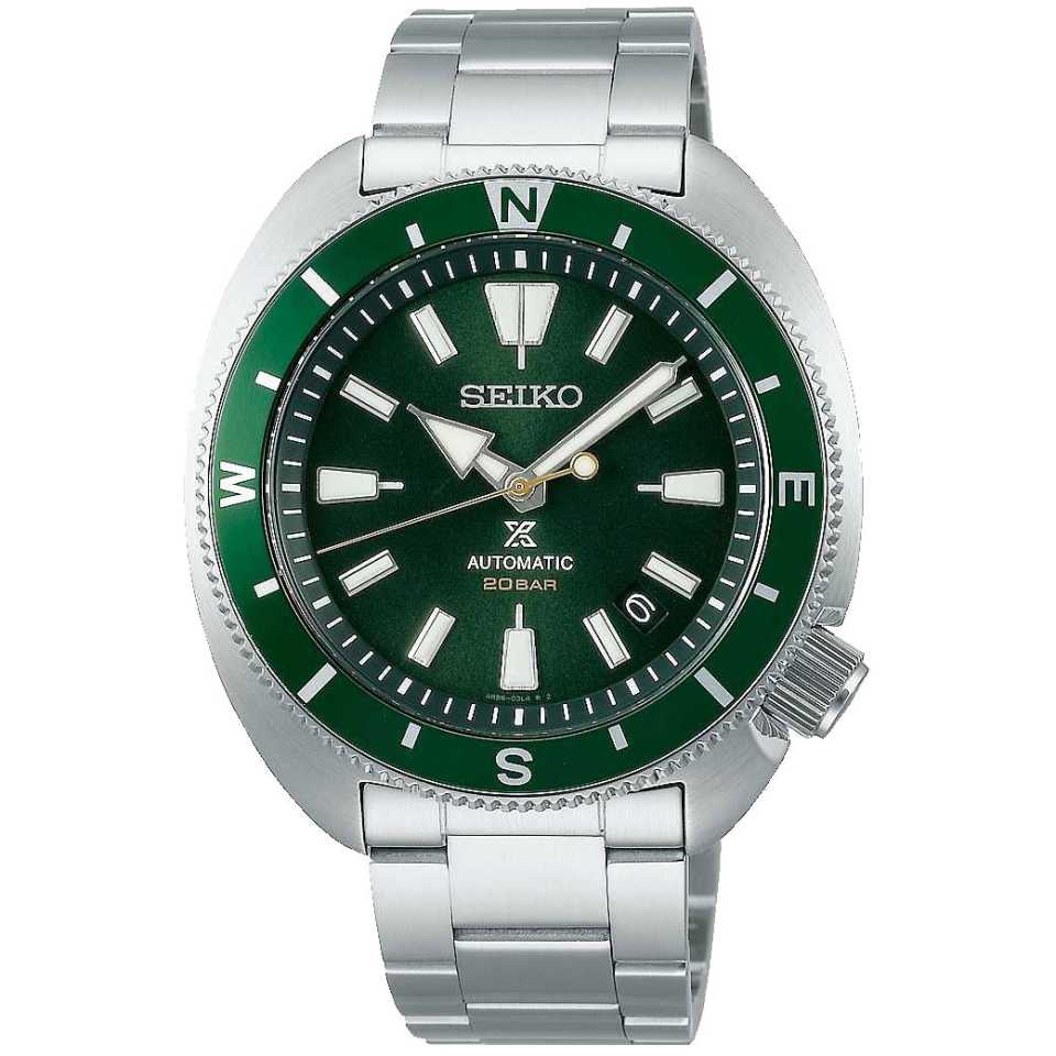 SEIKO - PROSPEX TORTOISE SRPH15K1 WATCH