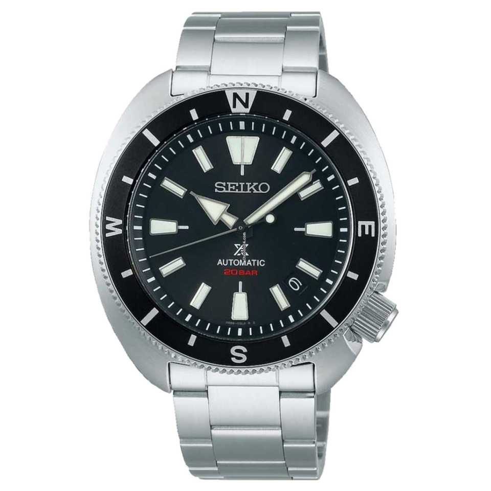 SEIKO - PROSPEX TORTOISE SRPH17K1 WATCH