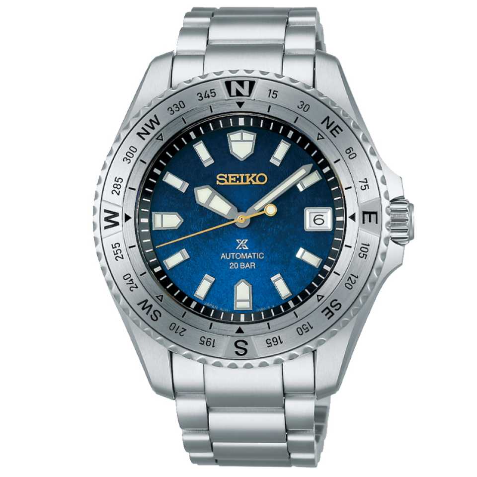 SEIKO - OROLOGIO PROSPEX LANDMASTER 30TH ANNIVERSAY 