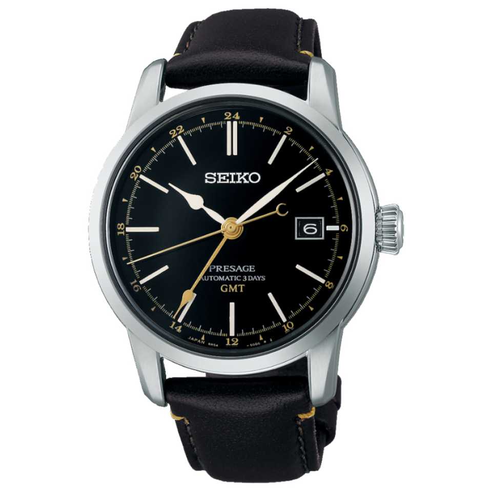 SEIKO - OROLOGIO PRESAGE CRAFTMANSHIP SPB447J1