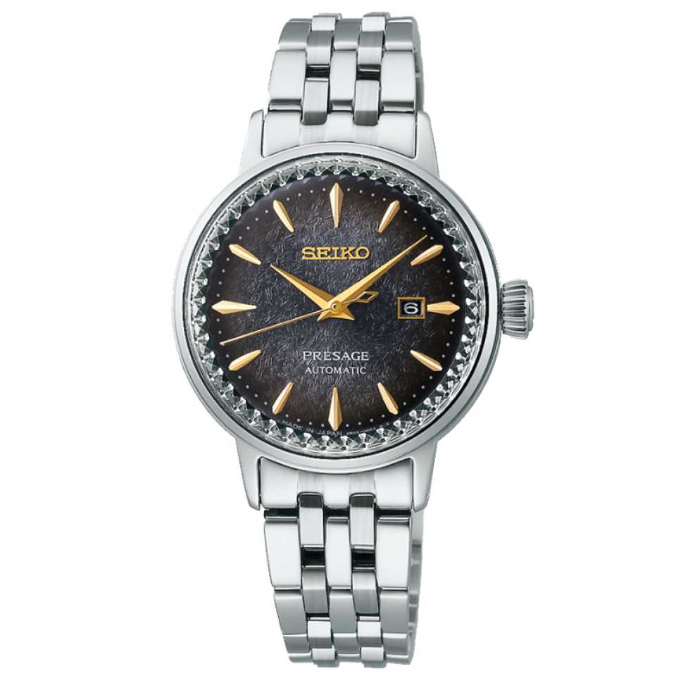 SEIKO - OROLOGIO PRESAGE COCKTAIL STAR BAR SRE015J1