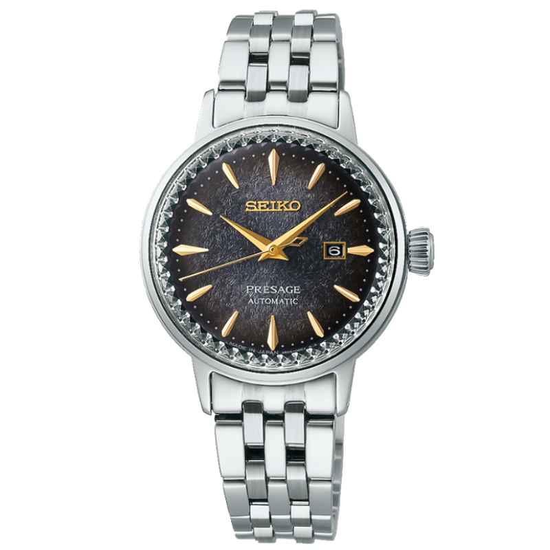 SEIKO - OROLOGIO PRESAGE COCKTAIL STAR BAR SRE015J1