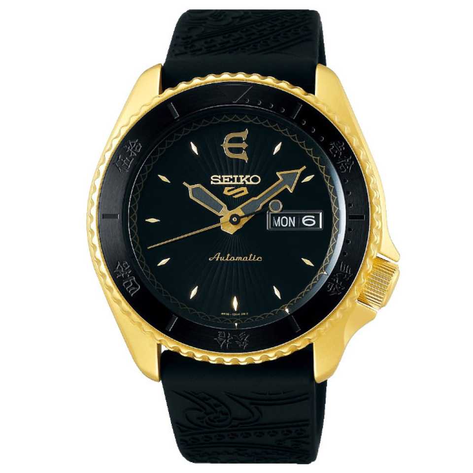 SEIKO - 5 EVISEN SKATEBOARDS WATCH SRPF94K1