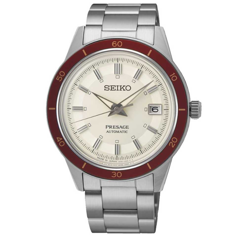 SEIKO - OROLOGIO PRESAGE STYLE SRPH93J1