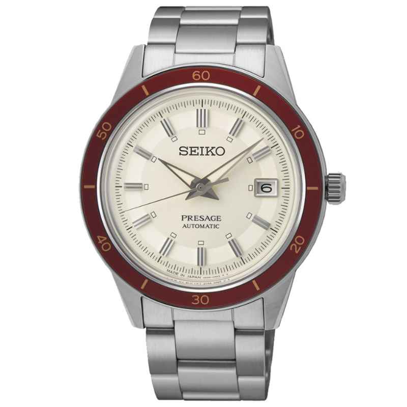 SEIKO - OROLOGIO PRESAGE STYLE SRPH93J1