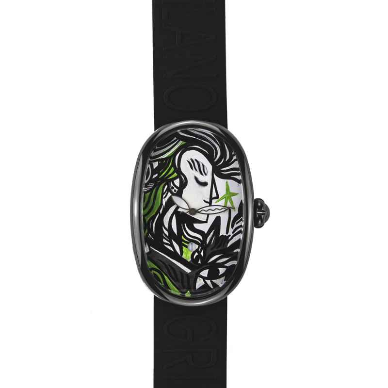 SENZ'H - OROLOGIO ULULATO AL COSMO