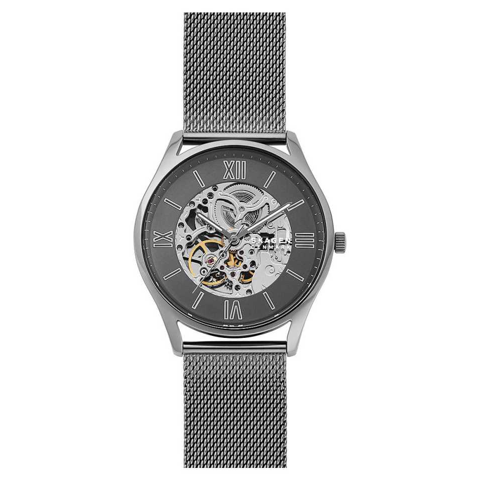SKAGEN - OROLOGIO HOLST GRIGIO