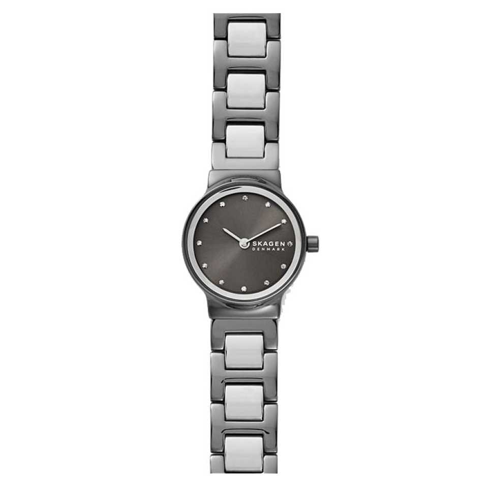 SKAGEN - OROLOGIO SOLO TEMPO FREJA GRIGIO
