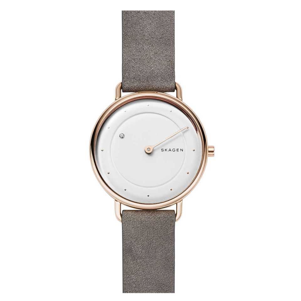SKAGEN - HORIZONT WHITE WATCH SKW2739