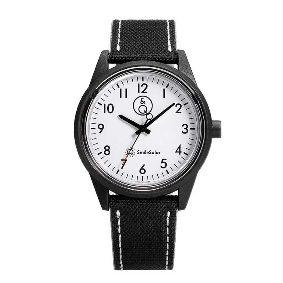 SMILE - OROLOGIO SOLAR ARABICS RP08J001Y