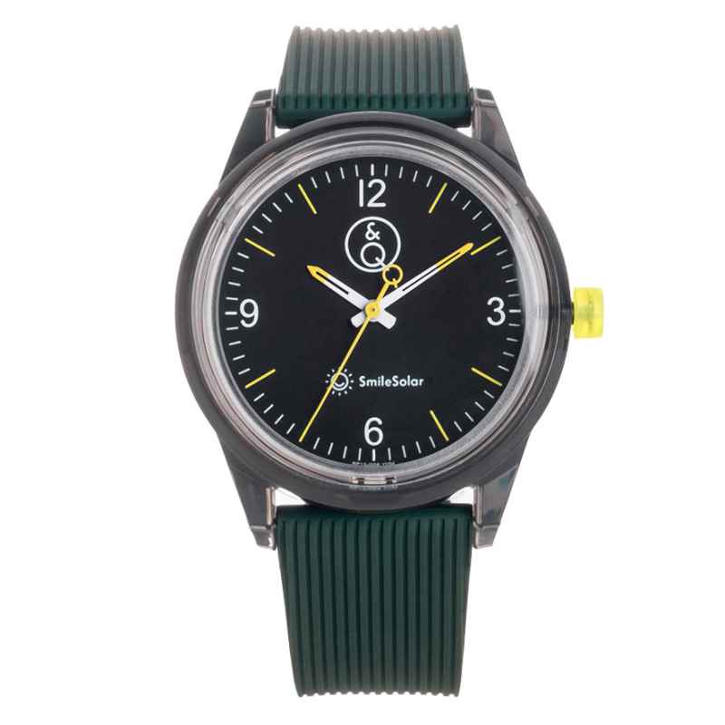 SMILE - OROLOGIO SOLAR ARABICS  RP10J006Y