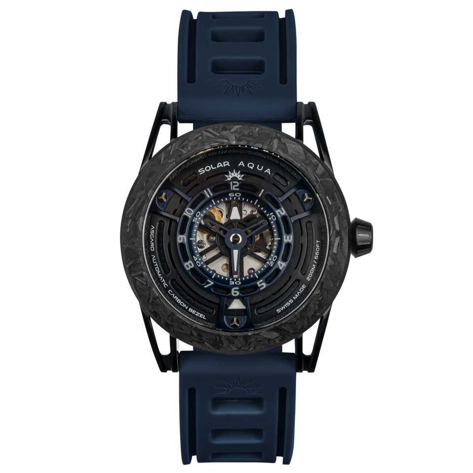 SOLAR AQUA - ASGARD BLUE SA0040.022 WATCH