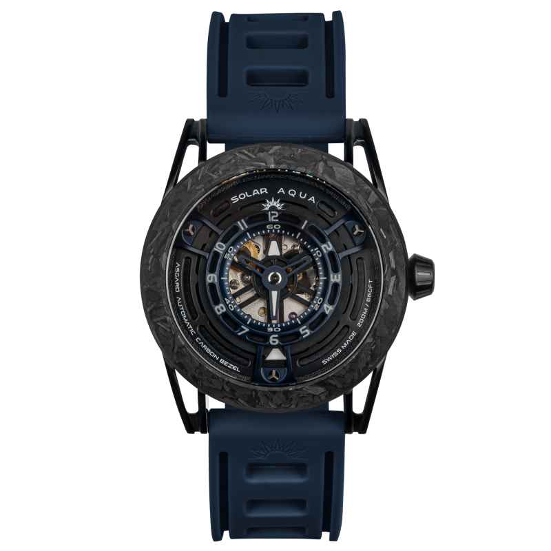 SOLAR AQUA - OROLOGIO ASGARD BLUE SA0040.022