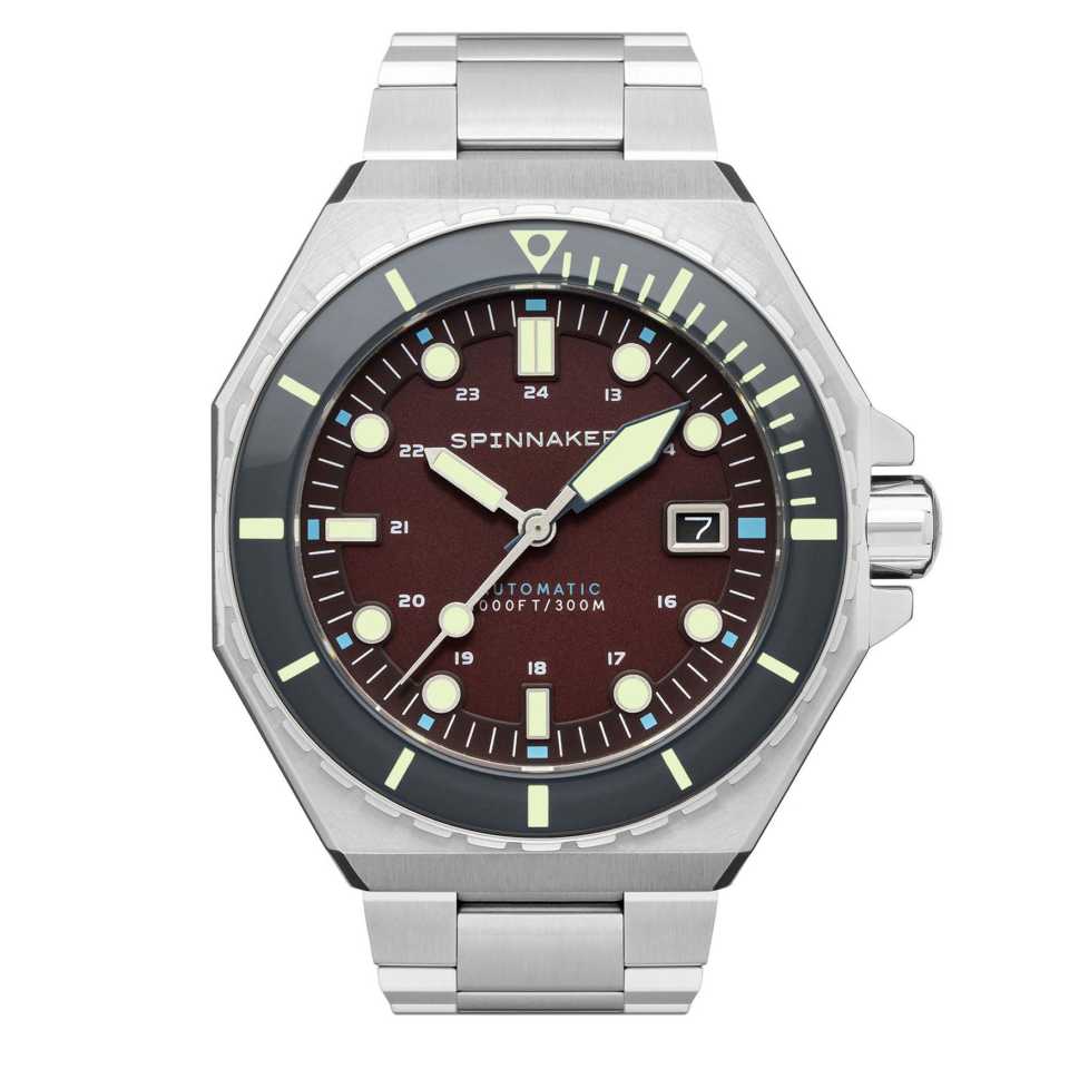 SPINNAKER - DUMAS BORDEAUX WATCH