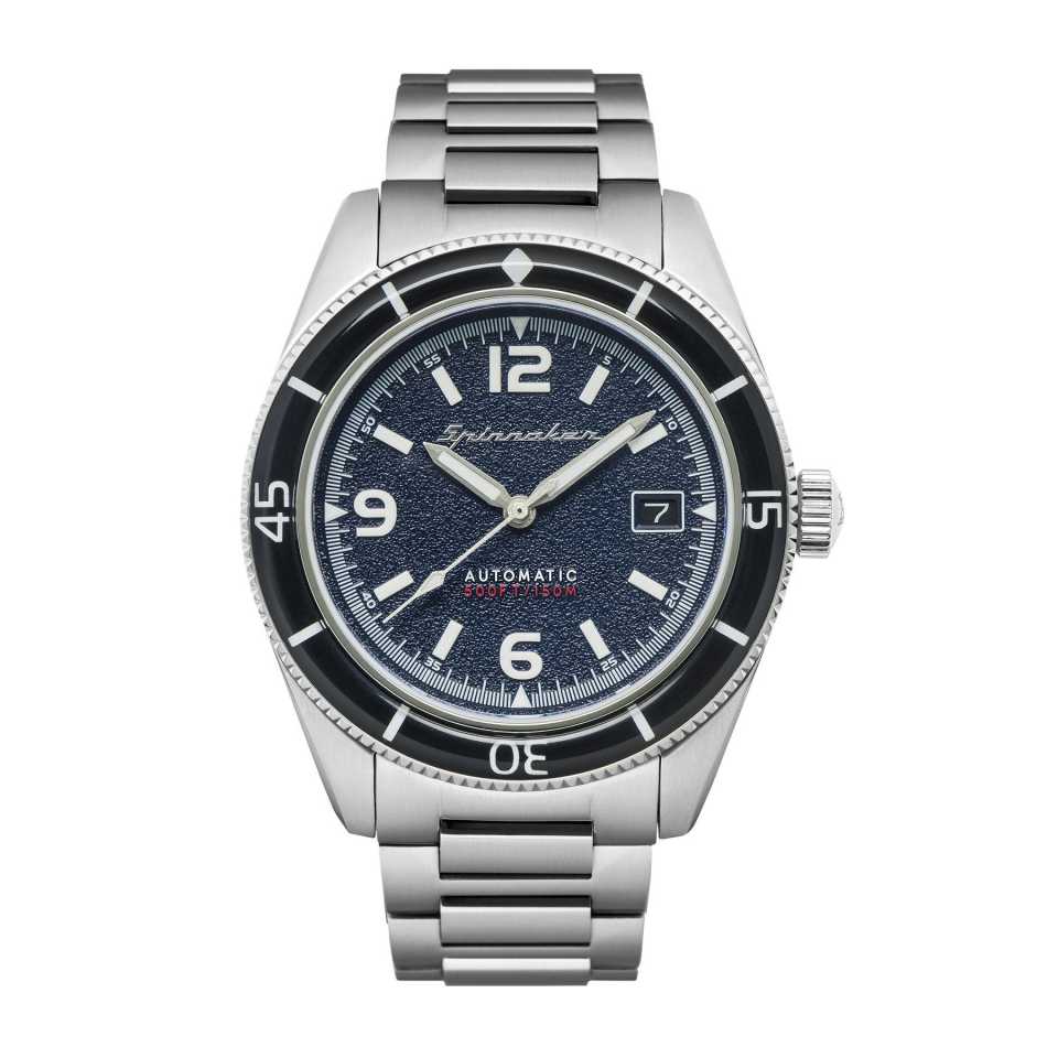 SPINNAKER - FLEUSS ROYAL BLUE WATCH