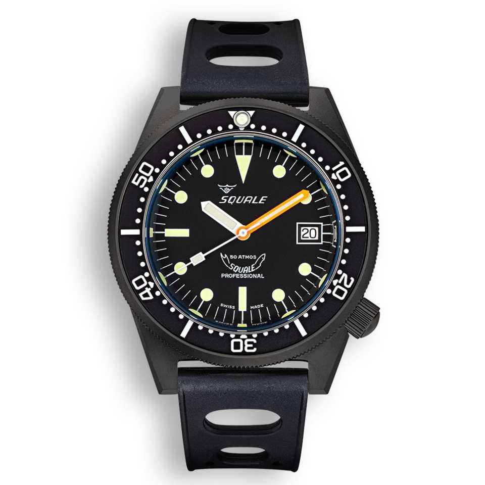 SQUALE - OROLOGIO 1521 PVD 1521PVD.NT