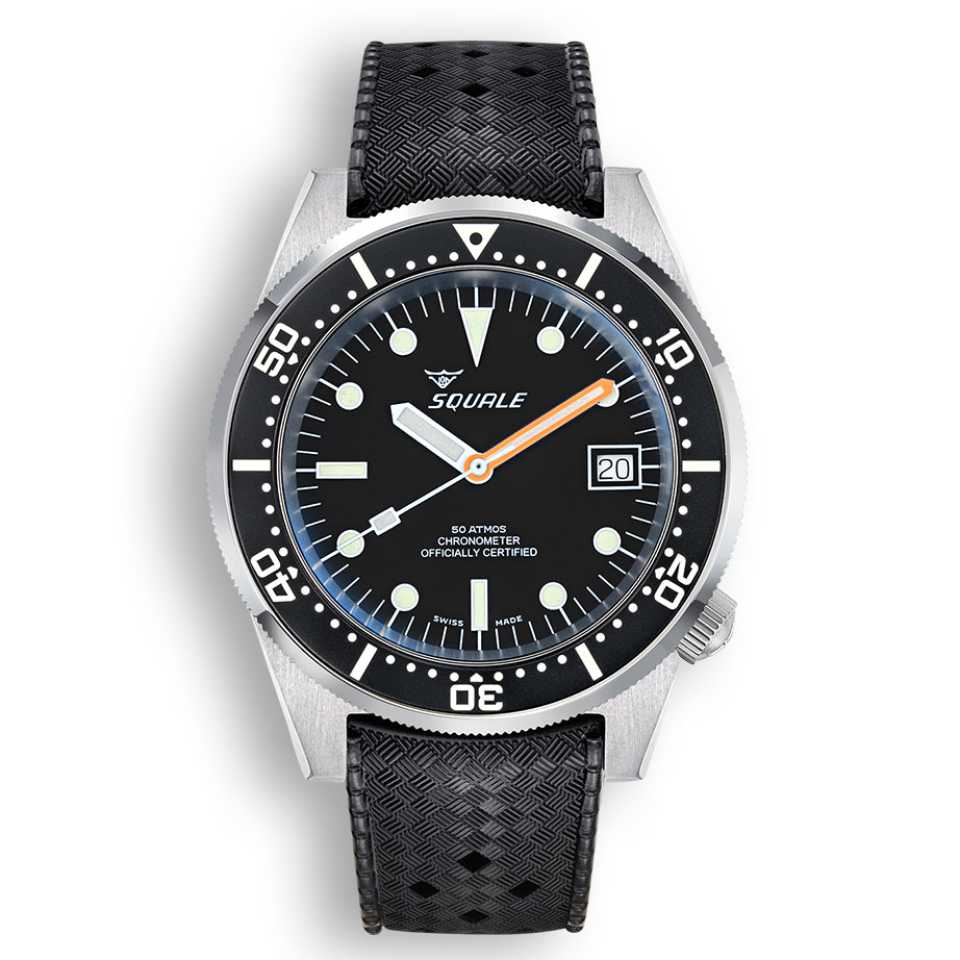 SQUALE - OROLOGIO 1521 CLASSIC COSC 1521COSCL.HT