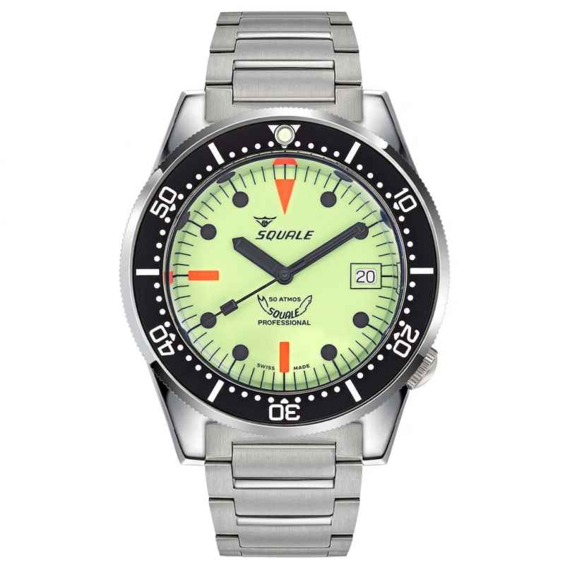 SQUALE - OROLOGIO 1521 FULL LUMINOUS BRACELET