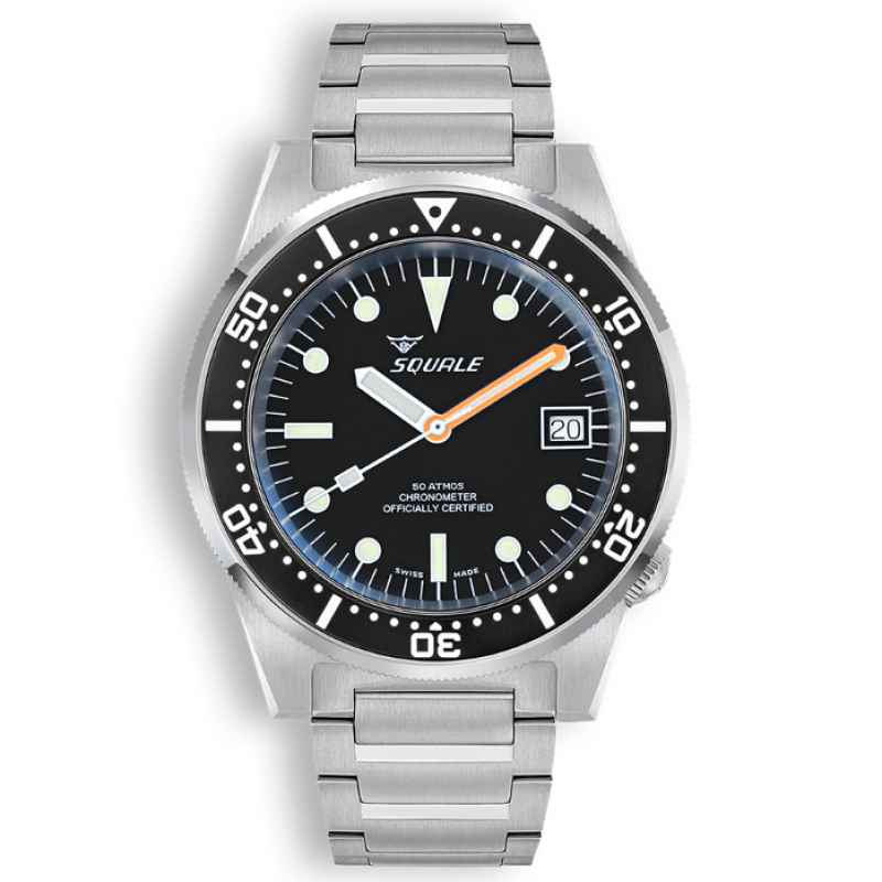 SQUALE - OROLOGIO 1521 CLASSIC COSC BRACELET 1521COSCL.SQ20B