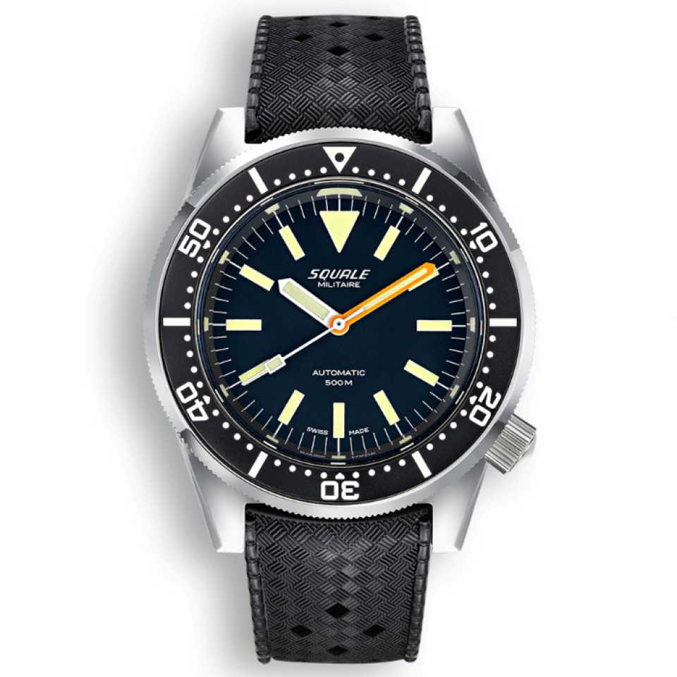 SQUALE - 1521 MILITAIRE 1521MIL.HT WATCH