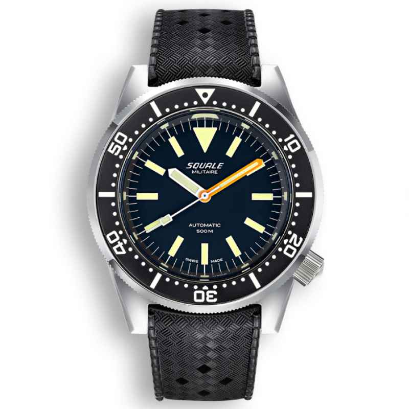 SQUALE - 1521 MILITAIRE 1521MIL.HT WATCH