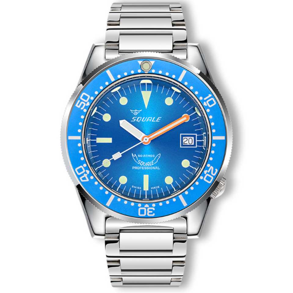 SQUALE - 1521 OCEAN BRACELET WATCH 1521OCN.SQ20L