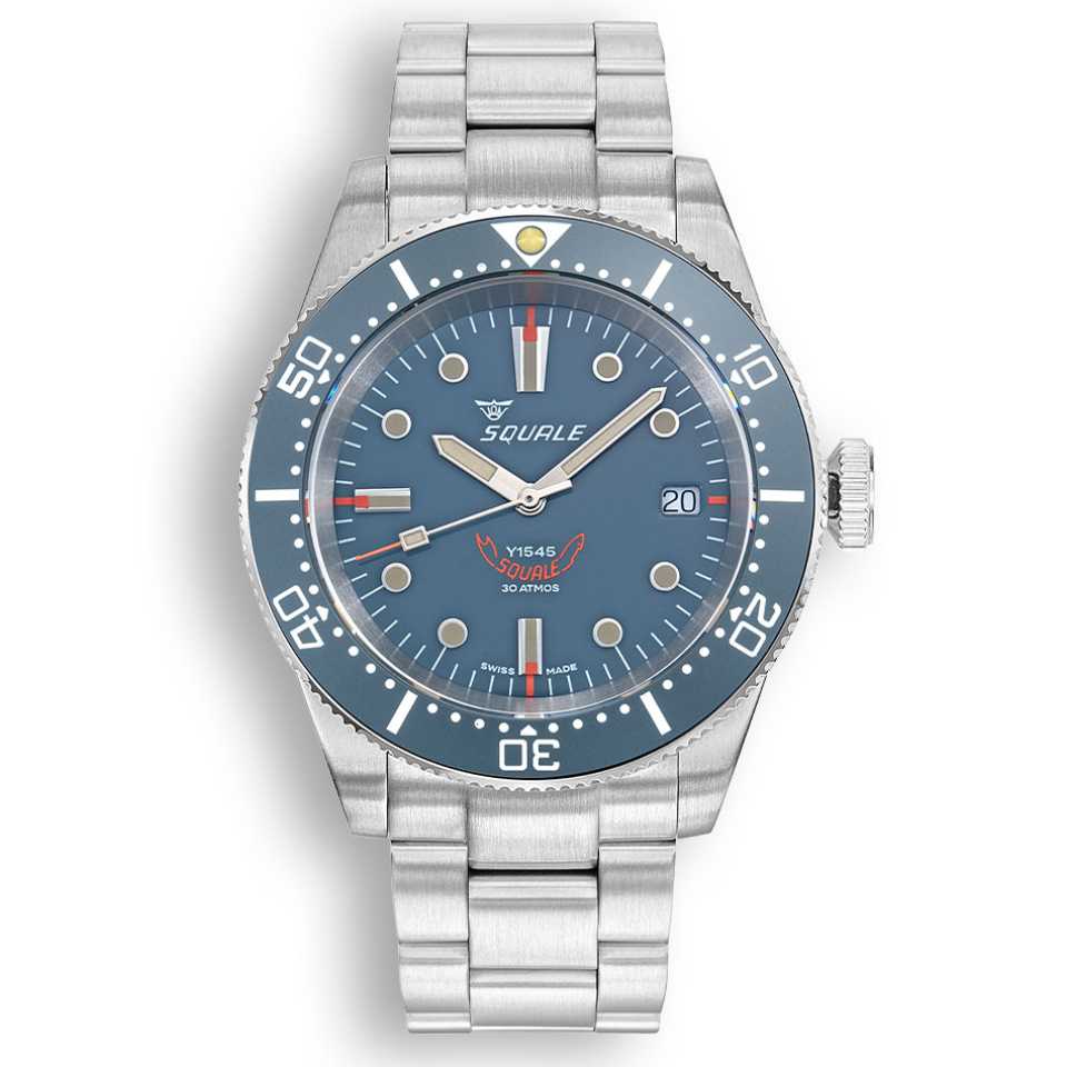 SQUALE - OROLOGIO GREY BRACELET 1545GG.AC