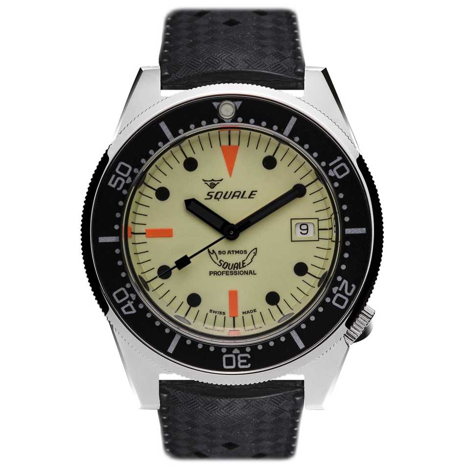 SQUALE - OROLOGIO 1521 FULL LUMINOUS 