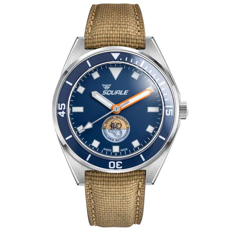 SQUALE - OROLOGIO GALEAZZI ARTIGLIO
