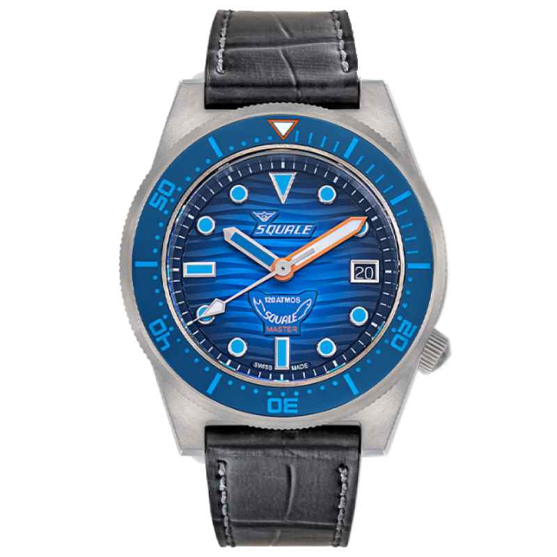 SQUALE - OROLOGIO MASTER GRAND BLEU MASTIBLBL.RAL