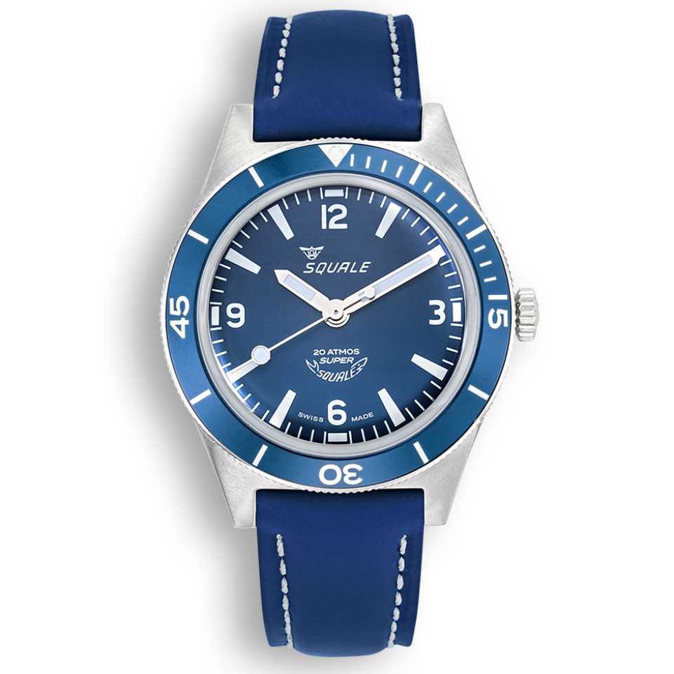 SQUALE - OROLOGIO SUPER SQUALE SUPERMBLBL.RLBL