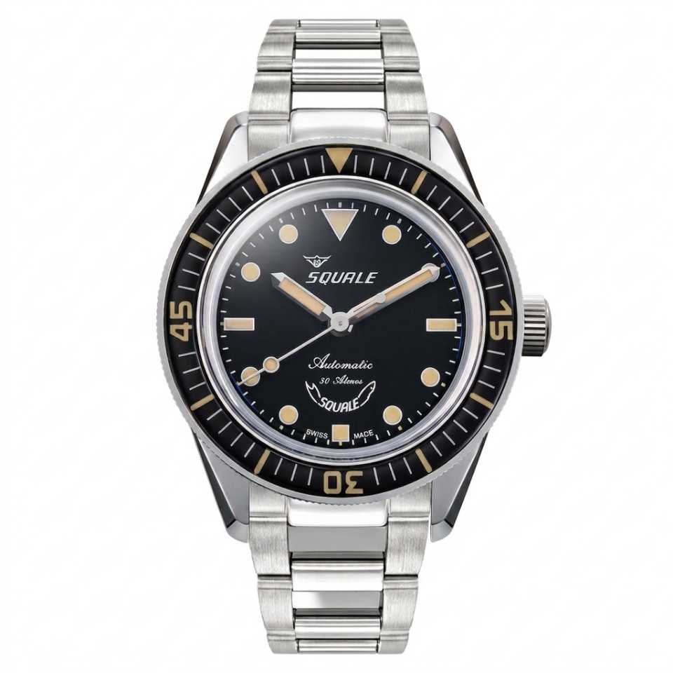 SQUALE - KIT OROLOGIO SUB-37 LEGEND 