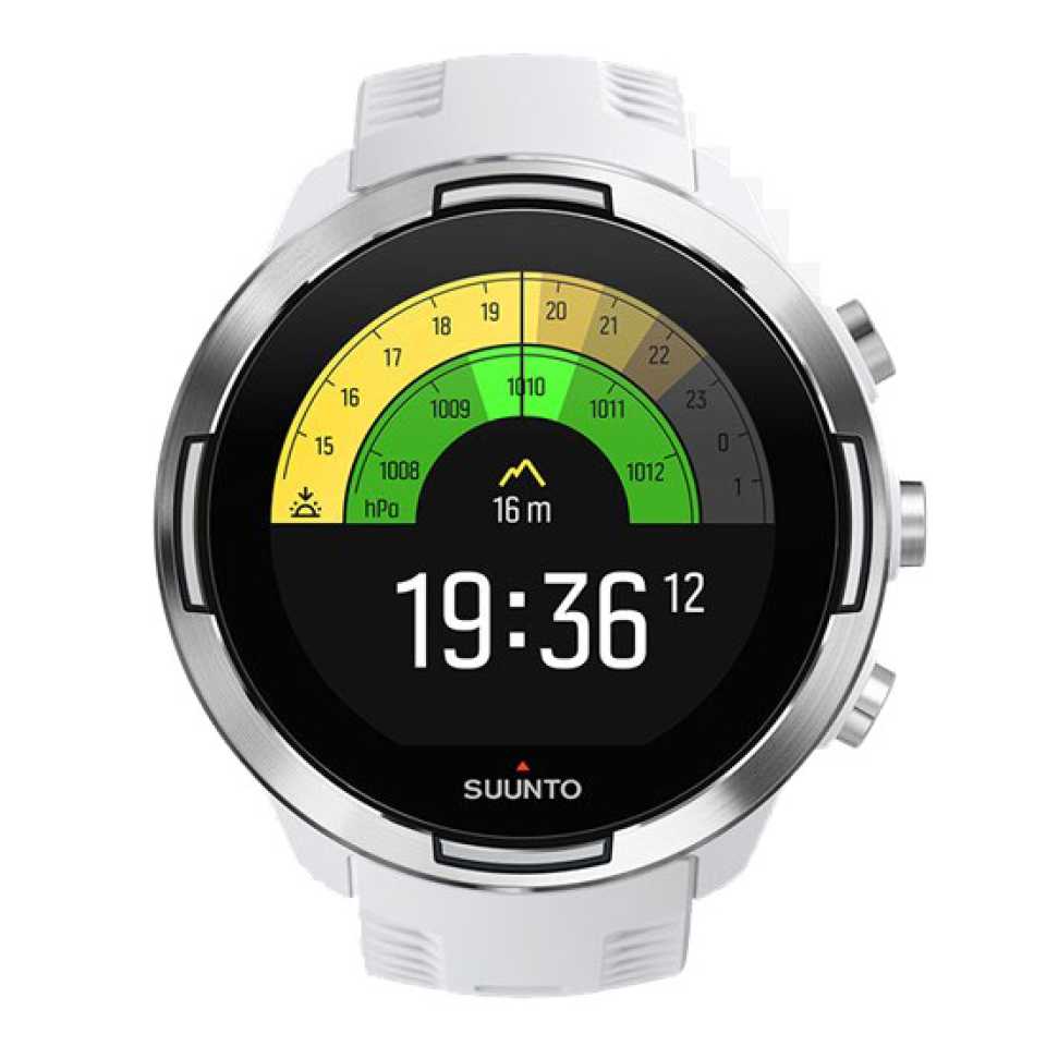 SUUNTO - SUUNTO 9 BARO White