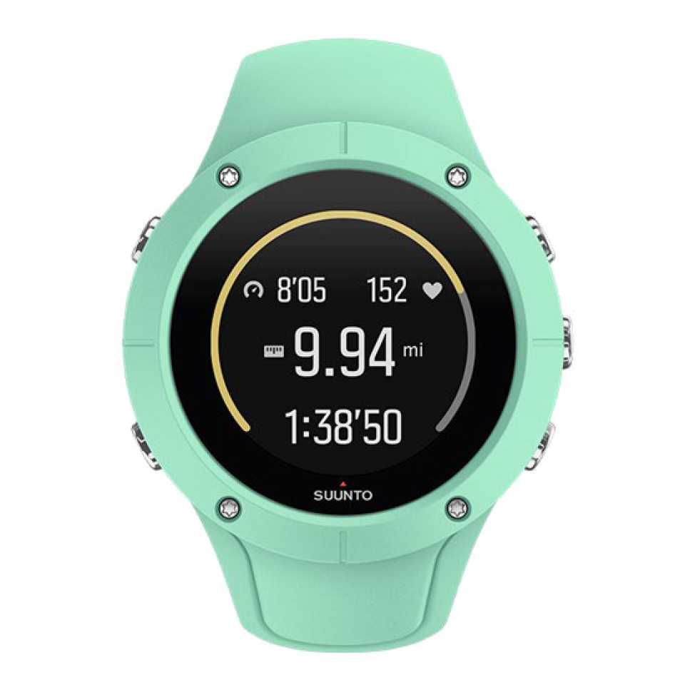 SUUNTO - OROLOGIO SPARTAN TRAINER WRIST HR